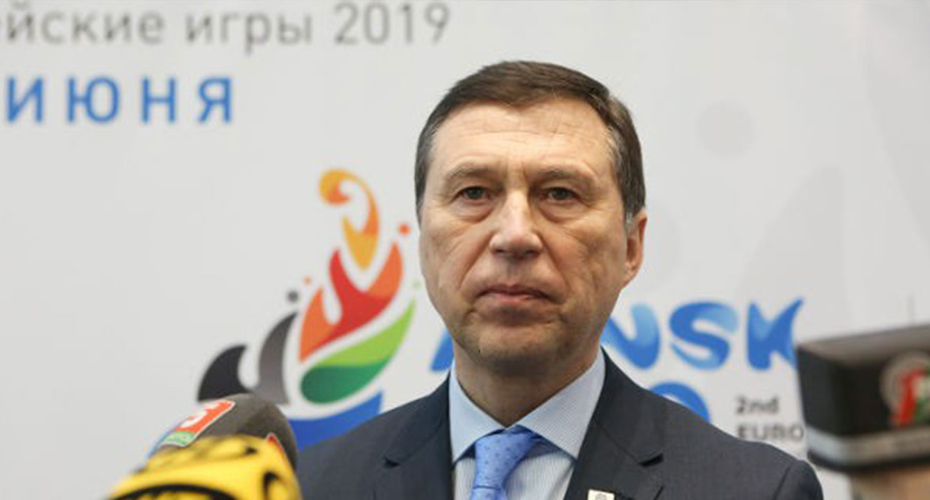 КАТУЛИН: ВСЕ ОБЪЕКТЫ И СЛУЖБЫ II ЕВРОИГР ДОЛЖНЫ РАБОТАТЬ КАК ЕДИНЫЙ МЕХАНИЗМ